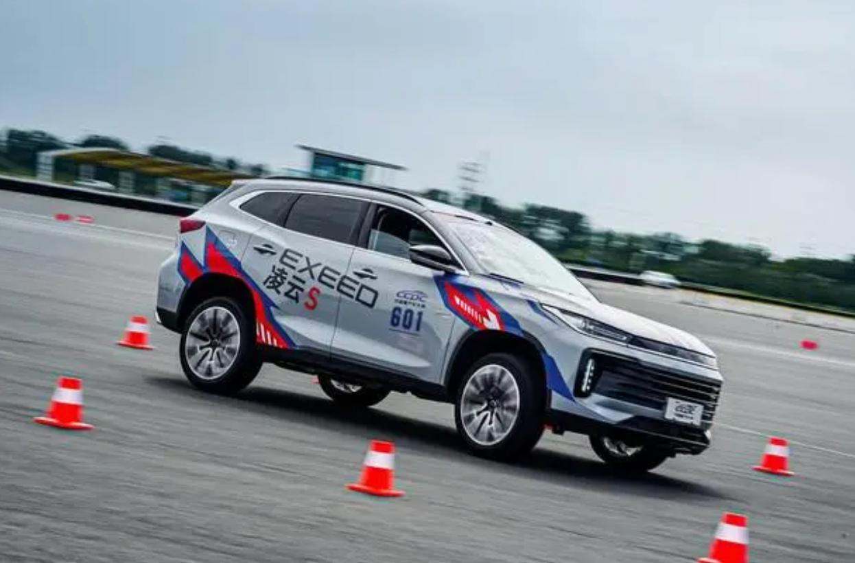 24款星途凌云为什么是豪华驾享suv,星途家用suv车型推荐