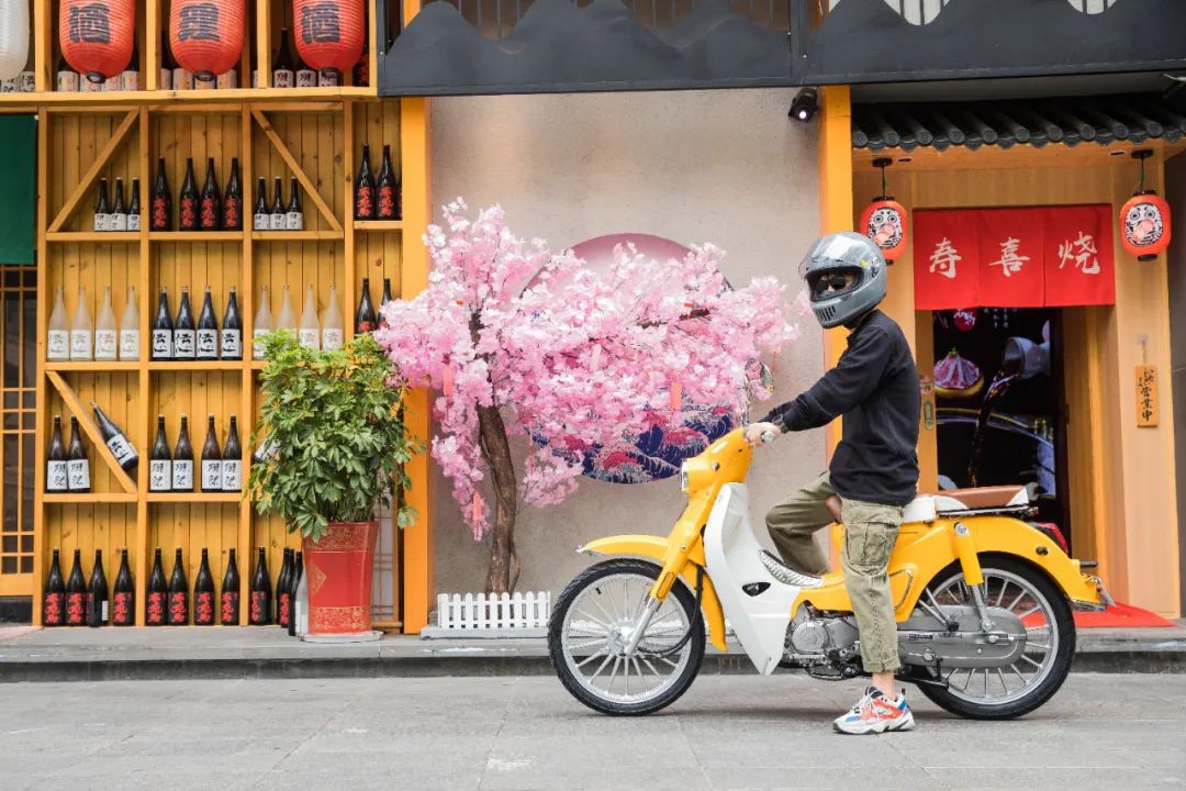 宗申yami2022款骑行感受,宗申2020款踏板推荐