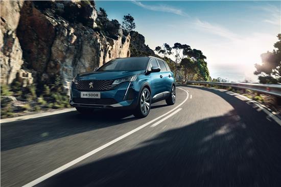 5008新车全国最低价,5008最新提车价