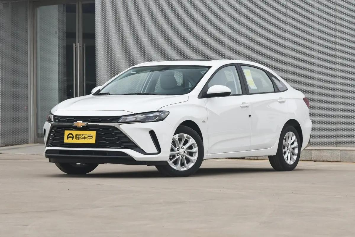 科鲁泽1.5l用车体验,科鲁泽4缸车美系黑色自动舒适版