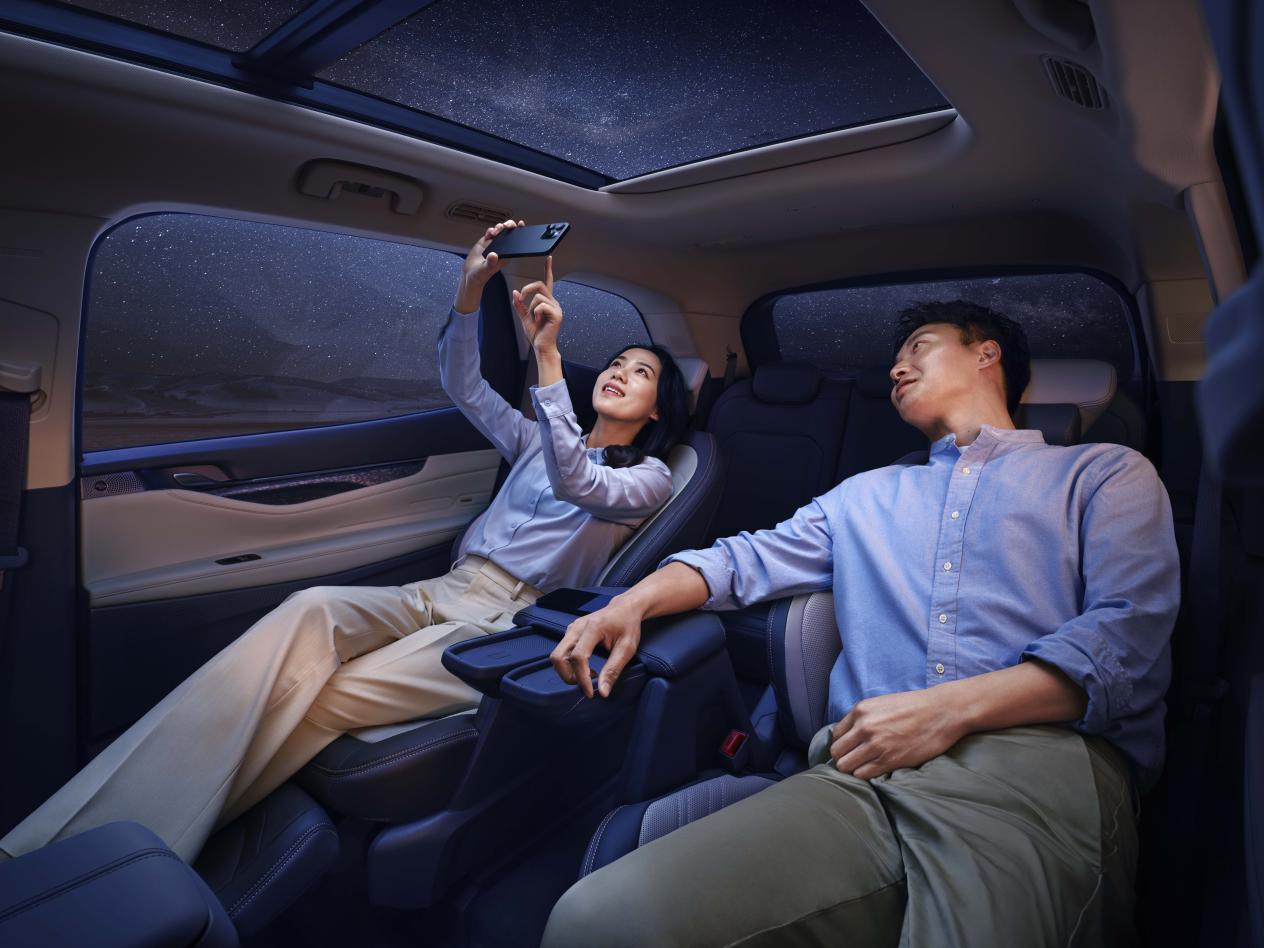 锐界l开启全家出游新体验,福特锐界云南西双版纳自驾出游