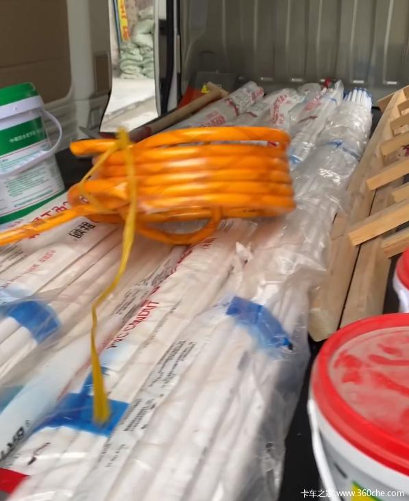 致敬奋斗者｜跨越星V7带你揭秘货拉拉车主老陈的致富秘籍