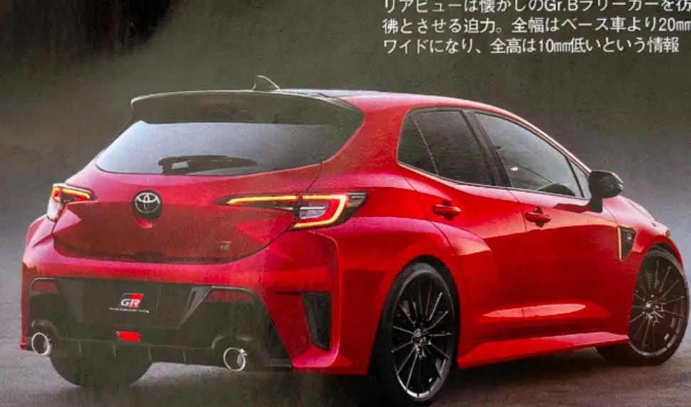 3缸卡罗拉价格,卡罗拉gr1.6t三缸四驱