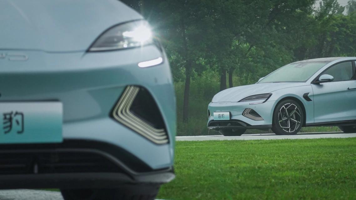 比亚迪海豹的对标产品,比亚迪海豹竞争车型