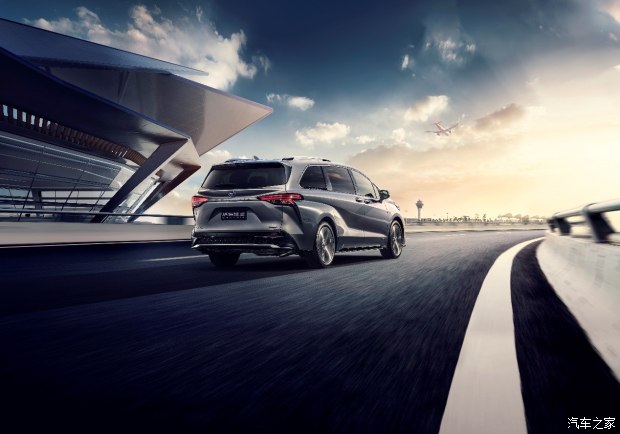 一汽丰田普瑞维亚2022款上市时间,一汽丰田格瑞维亚发布