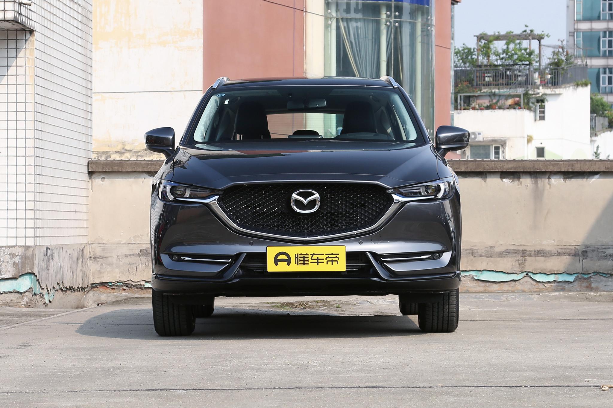 cx-5为何叫好不叫座,马自达车为什么会叫好