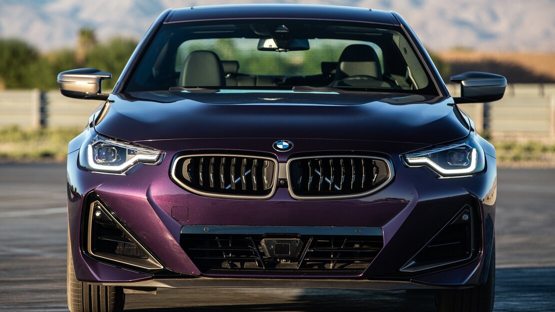 宝马新3系全系选择,新款宝马2系试驾