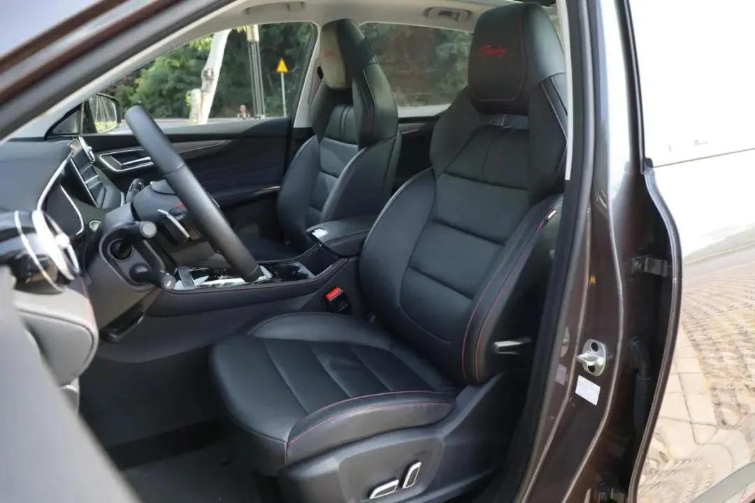 mg领航手动挡测评,试驾名爵mg领航版