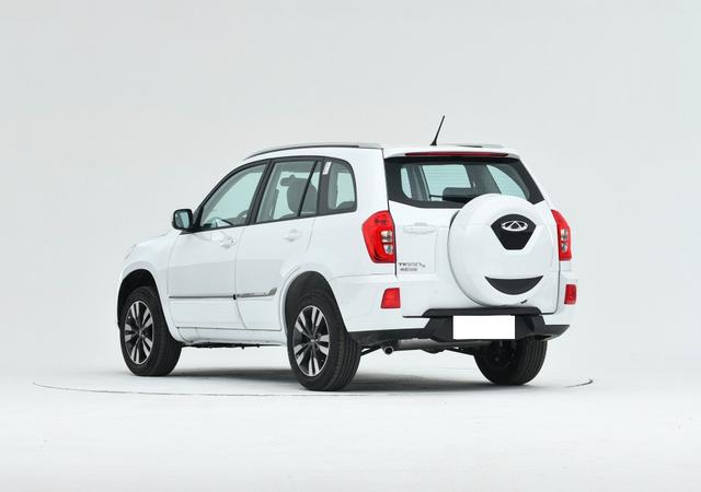 “老款”瑞虎3卷土重来，元老级车型能否老当益壮？