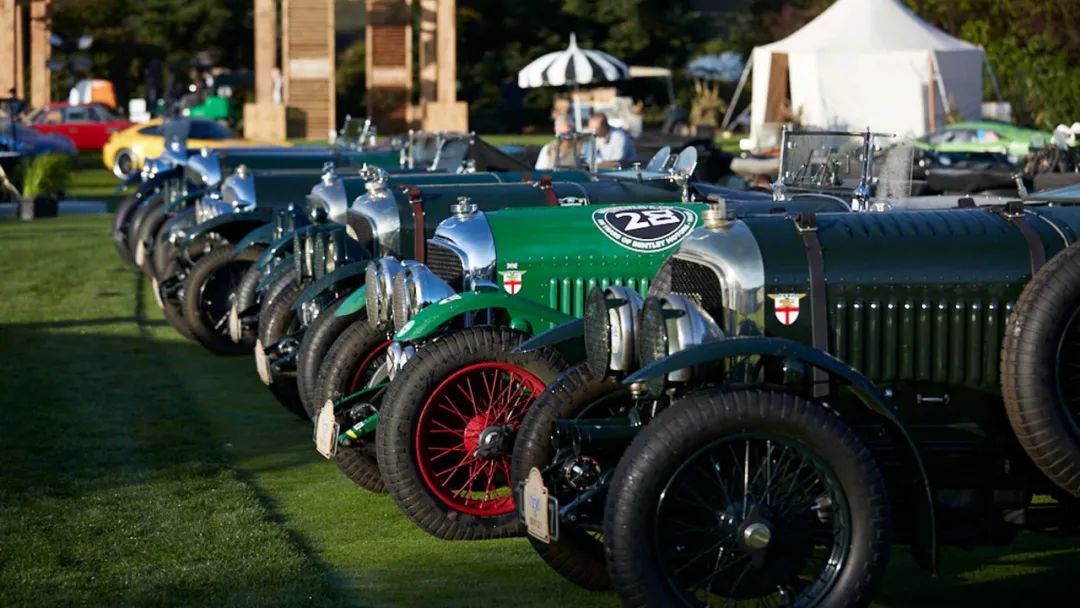 蒙特雷车展,蒙特雷汽车周2021