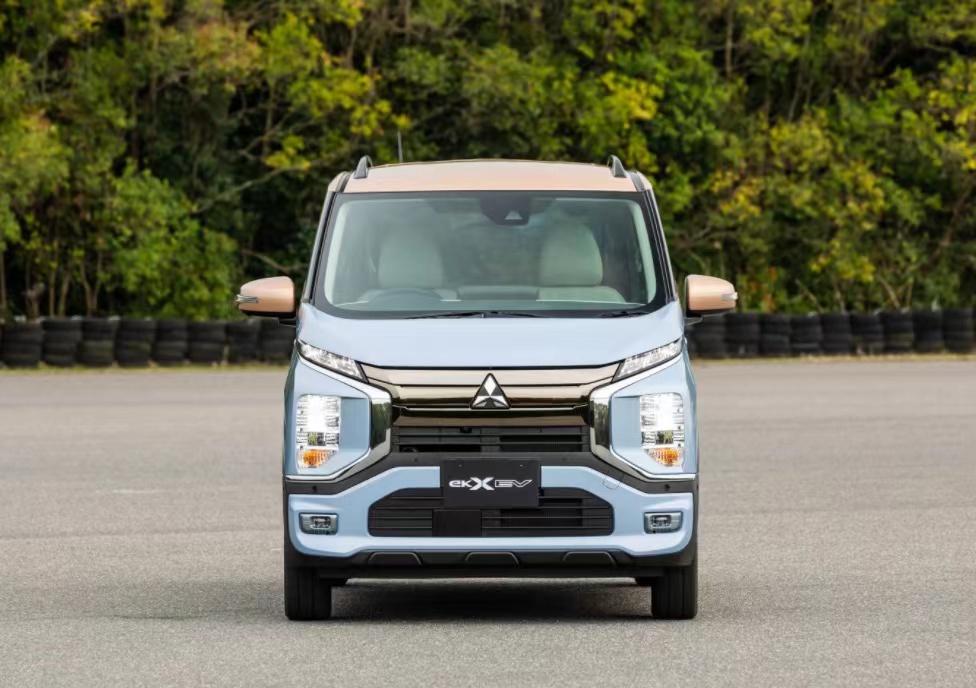 新款三菱ekx,十万以下的日本车新车