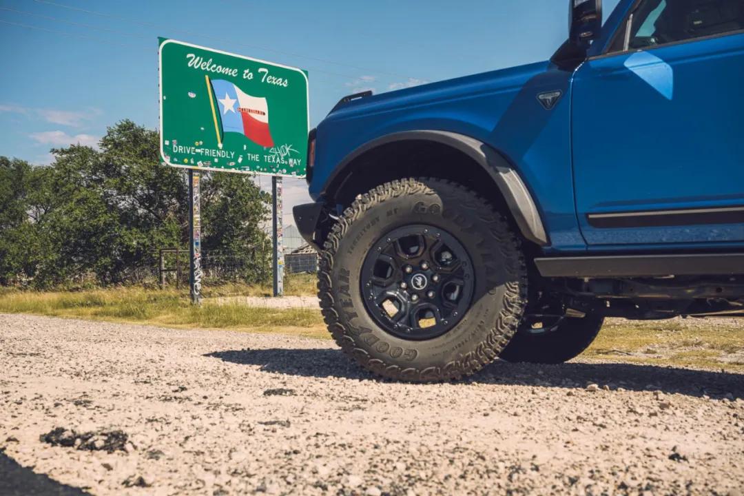 福特烈马bronco对比坦克300外观,bronco回归了吗