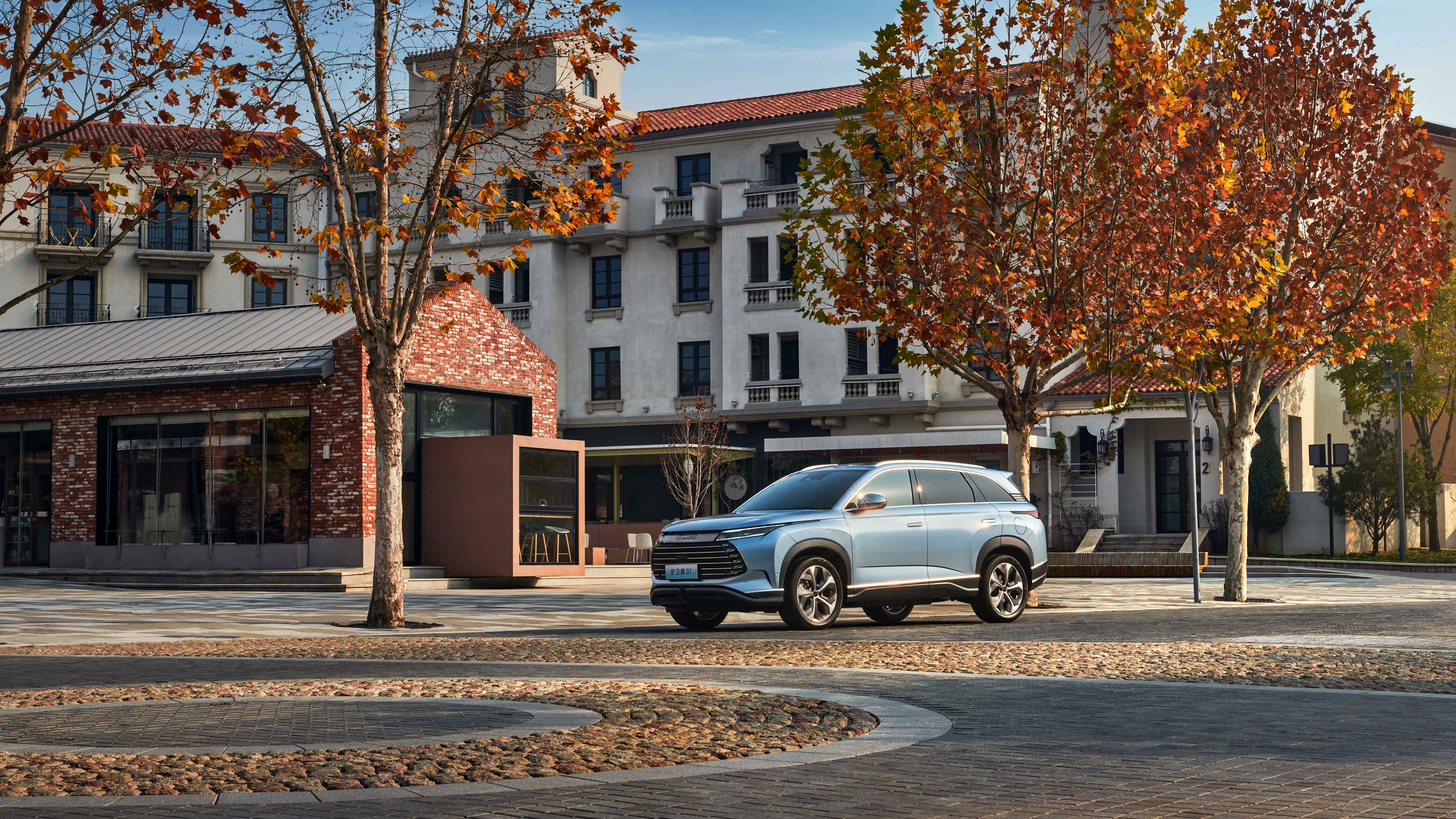 20万内落地大七座大型suv,最新20万左右的大五座suv车推荐