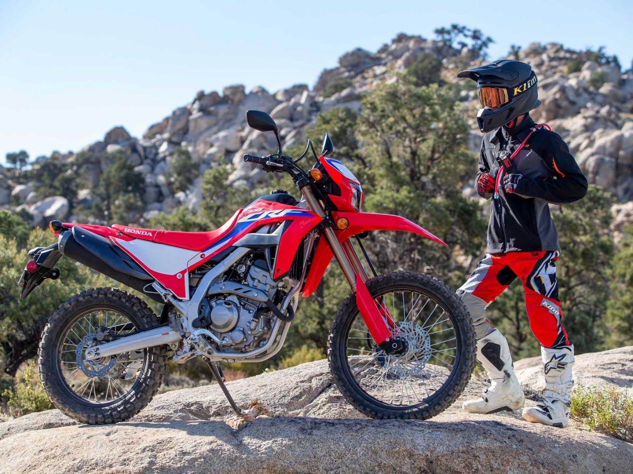 2021年世界十佳摩托车排行,2022摩托车年度十佳车型奖