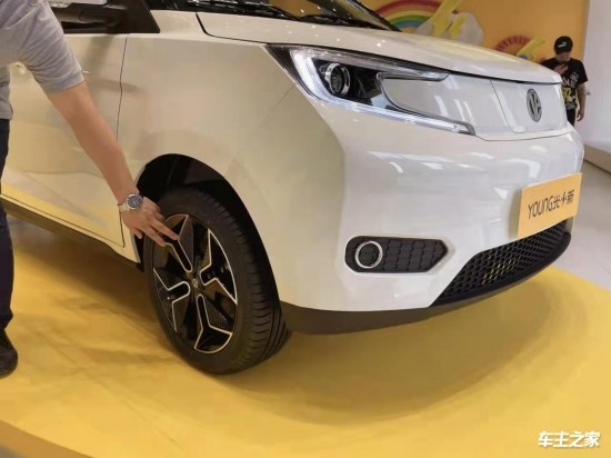 小新新能源真实续航,young光小新续航实测