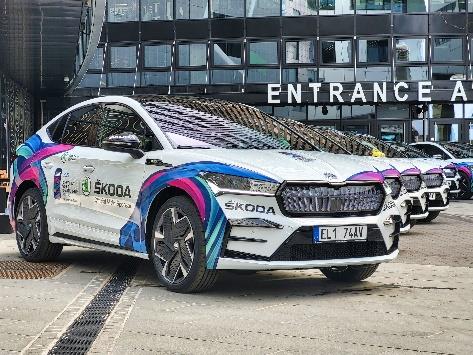 斯柯达赛场传奇,斯柯达锦标赛