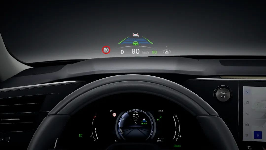 2021全新雷克萨斯rx试驾视频,全新雷克萨斯rx实车内饰