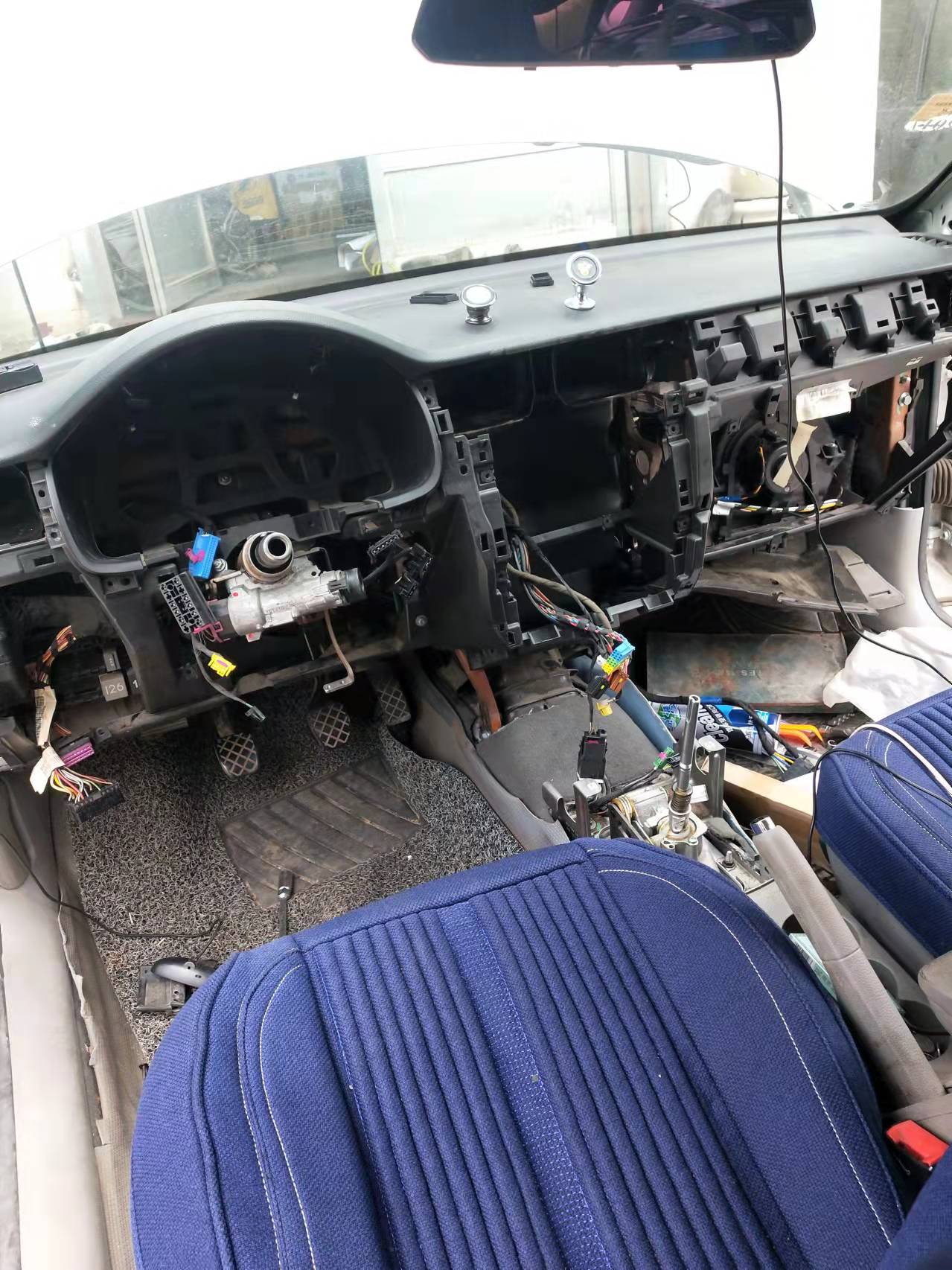 03款宝来换暖风水箱,宝来换暖风水箱多少钱