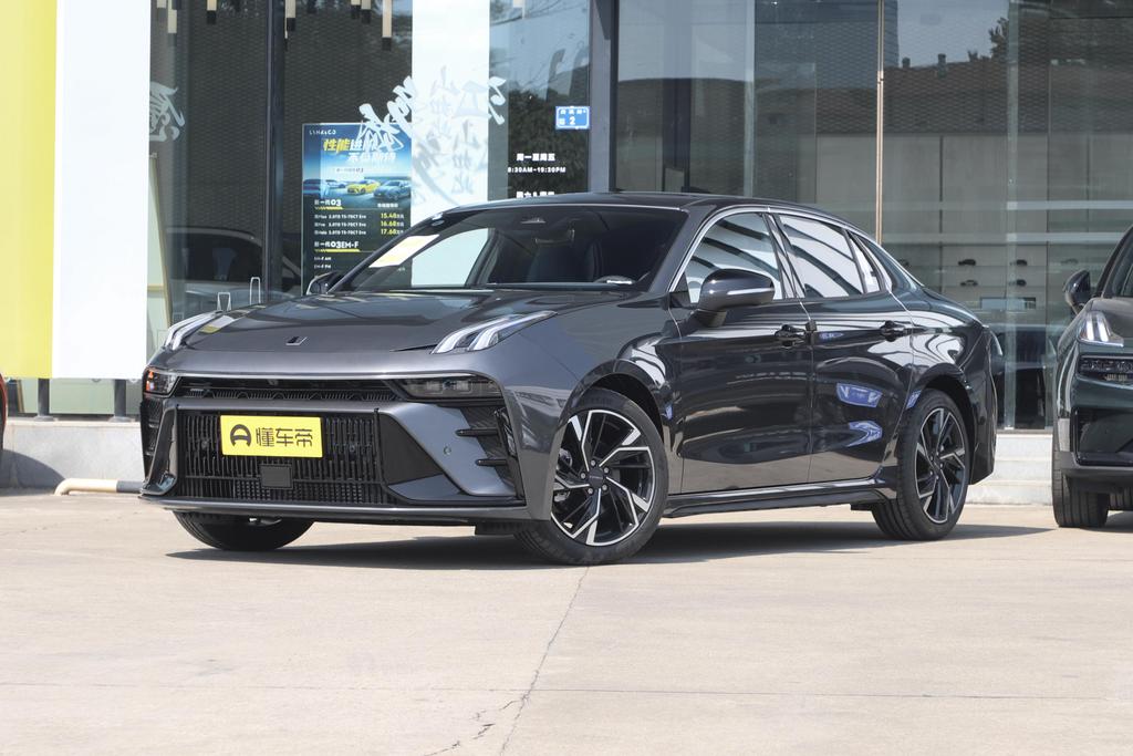 怎么从外观看领克03是2.0还是1.5,全新领克032020款