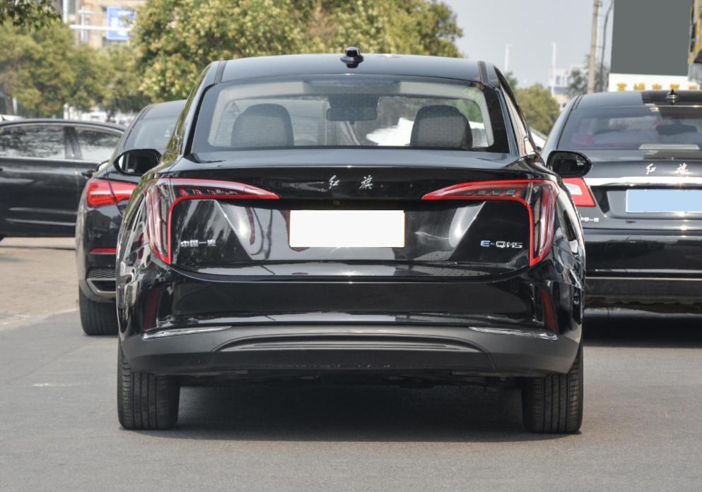 红旗e-qm5售价23.98万元,红旗e-qm5体验日