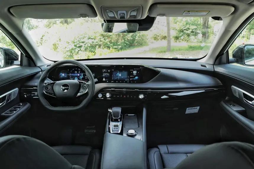 40万预算豪华suv王道之选,40万级轻奢智慧旗舰suv