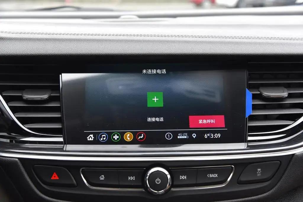 君威领先技术型有什么功能,别克君威全能潮流家轿配置表