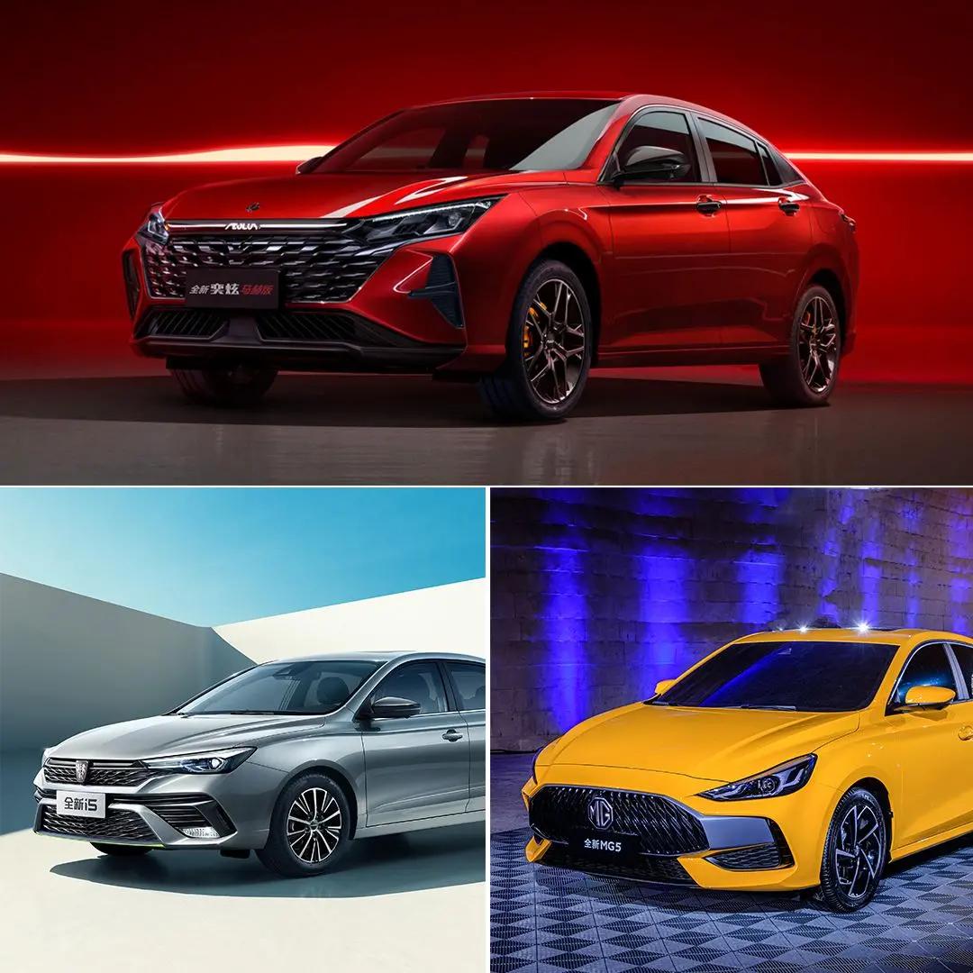 5万元买车就选这4款以口碑取胜,15万元预算三款运动型轿车推荐