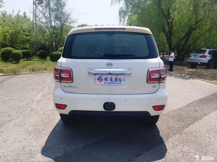 2020款日产途乐对比老款途乐,6.2的猛禽pk日产途乐