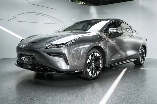 广汽合创a06,最新款合创a06