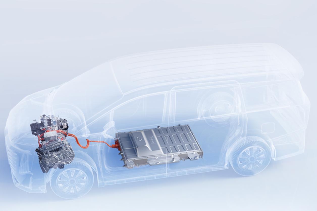 传祺智电新能源e9深圳,传祺智电新能源e9重庆试驾