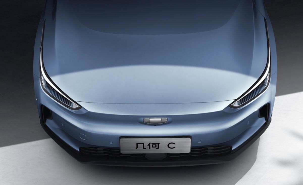 几何汽车放下身段进军低端市场 (几何汽车的卖点)