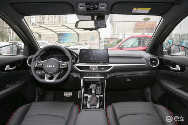 起亚k3能改到多大马力,全新起亚k3的六方位介绍