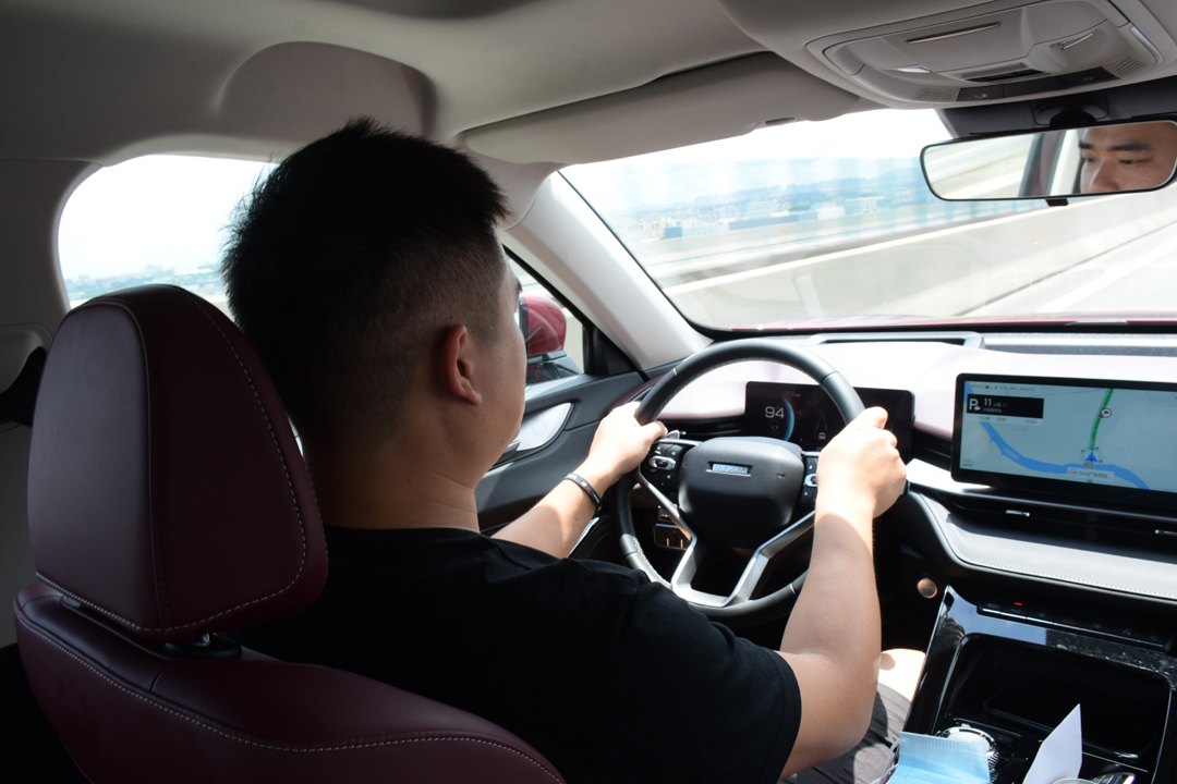 回顾哈弗h6蝉联销冠,新款哈弗h610万公里用车感受