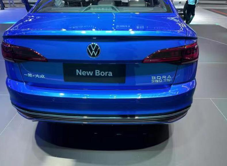 一汽大众宝来2023最新款,一汽大众新款宝来的最新报价