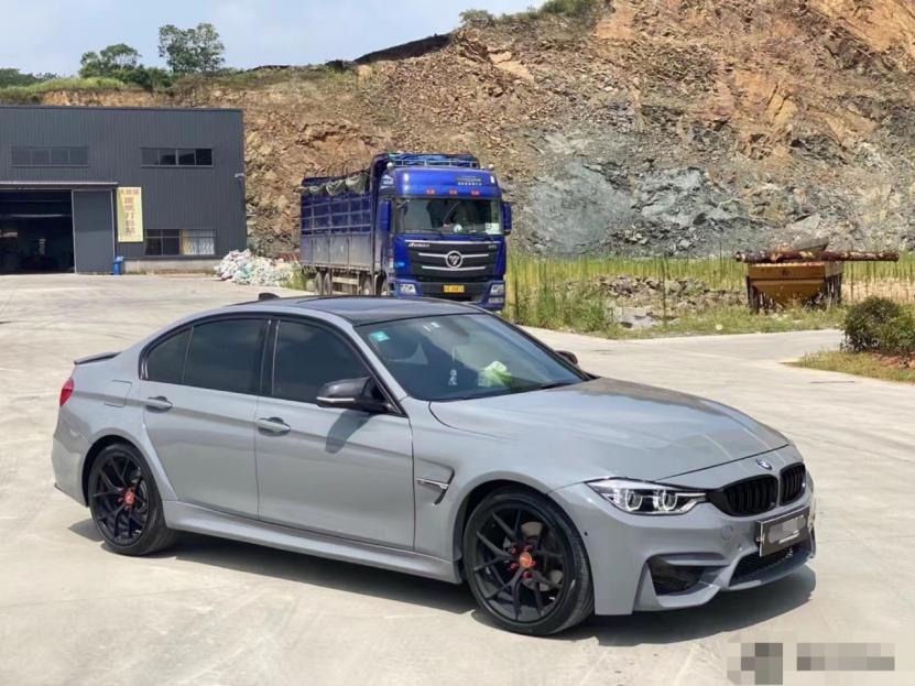 膜呗改色膜教程视频,改色膜改米色