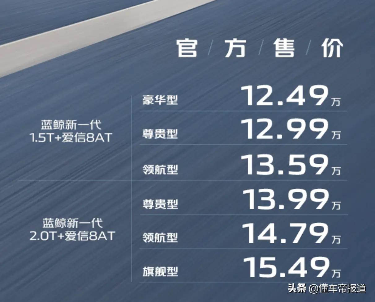 长安cs75plus买1.5还是2.0,长安cs75plus选1.5还是2.0