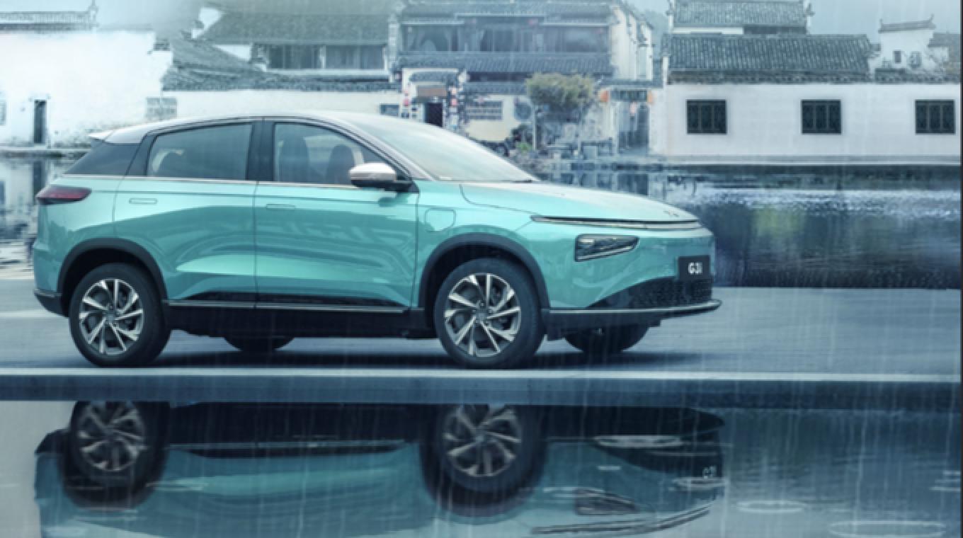 初夏购车正当时,小鹏汽车免费上门试驾快约!