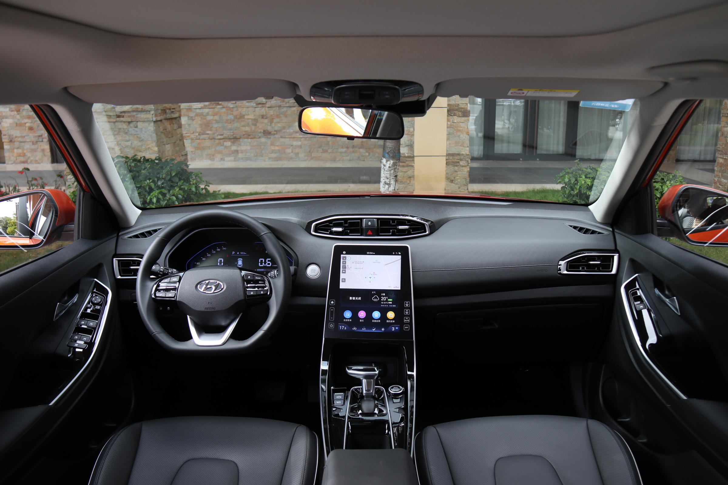 现代ix25测评,现代ix25口碑