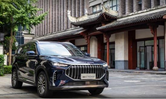 30万级别SUV智能天花板,15万级性能suv天花板