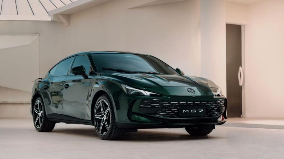 mg7跑得过思域吗,mg7一百周年