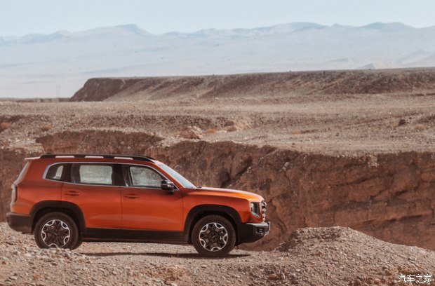 哈弗大狗还能进化成硬派越野车吗,哈弗大狗解锁了哪些隐藏实力