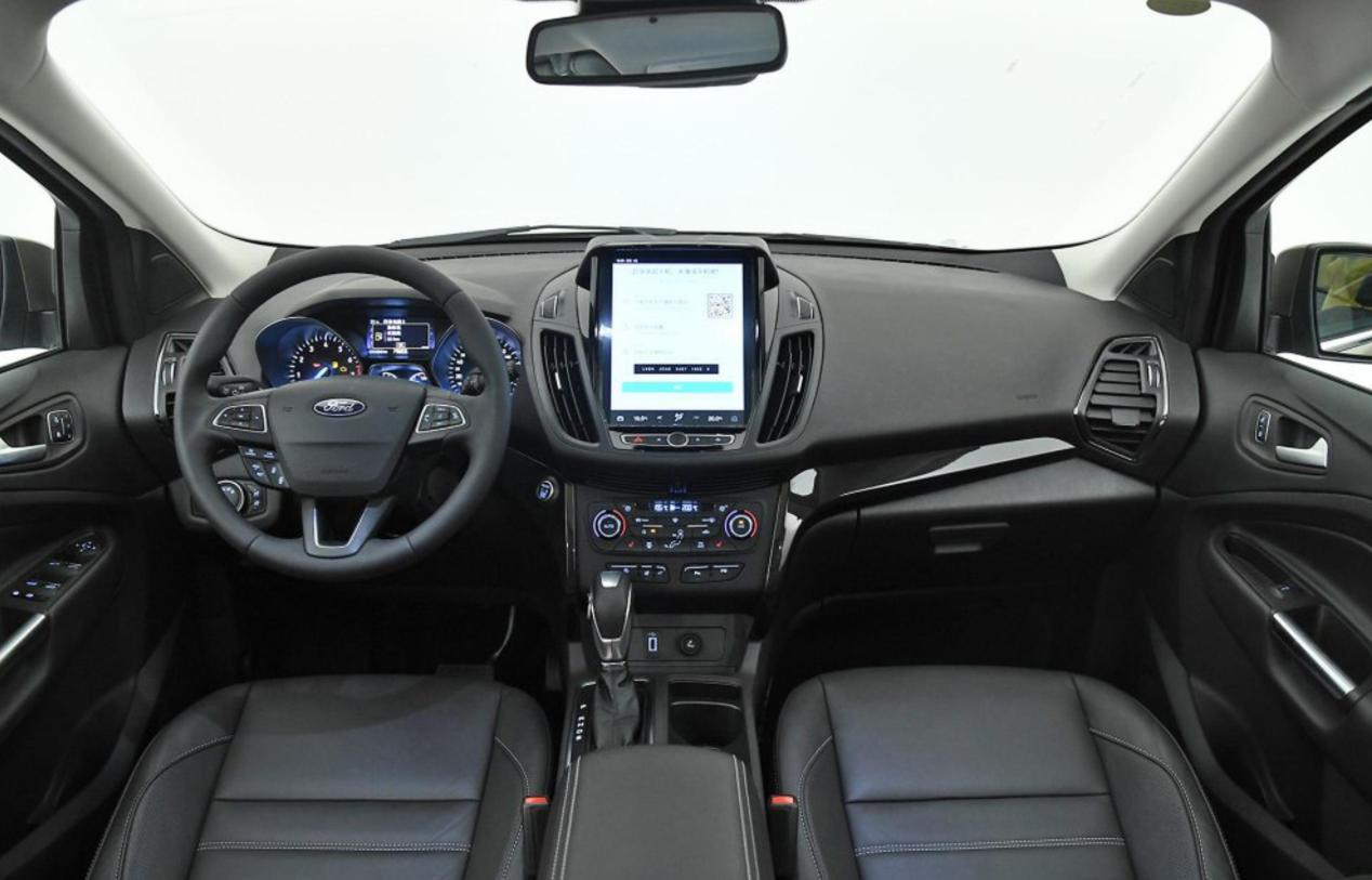 东莞二手福特翼虎suv价格,2017年长安福特翼虎suv