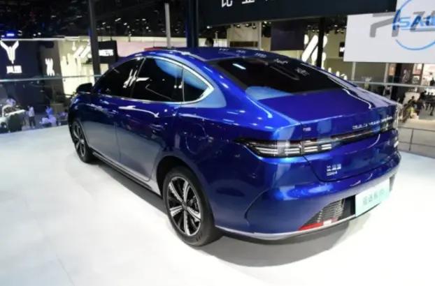 驱逐舰05混动动力原理,驱逐舰05的120公里豪华版本配置