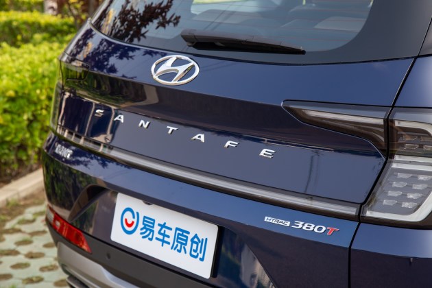 第四代胜达19款和22款的区别,全新胜达2024款体验