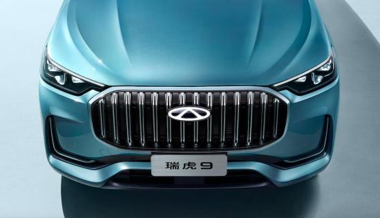 中型豪华suv瑞虎9落地价,10万元旗舰suv瑞虎7震撼来袭