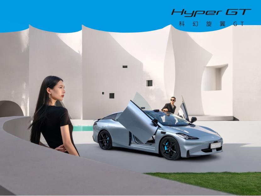 【重庆礼嘉昊铂】年少有为者要么HyperGT，要么别玩GT