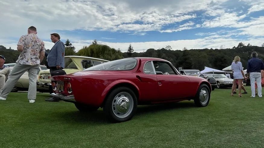 蒙特雷车展,蒙特雷汽车周2021