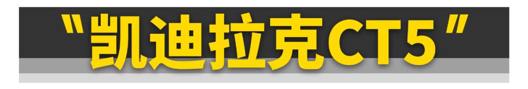 四款家用性能车动力堪比中级车,这11台车是好车但绝对便宜