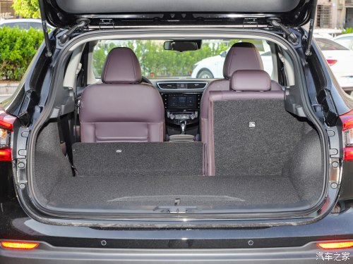 日产逍客专业suv,逍客专业suv底盘有什么优点