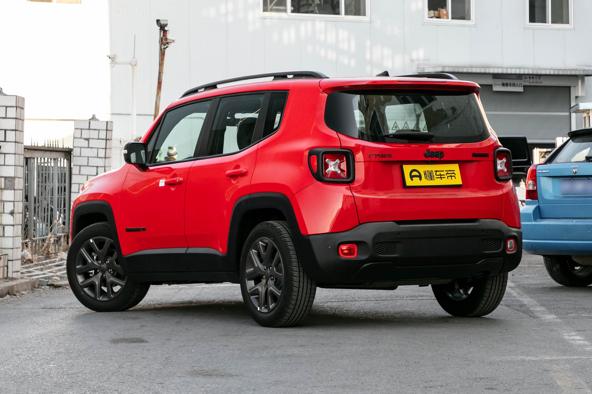 jeep自由侠改发动机,自由侠jeep最新款评测